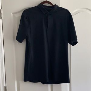 Mens Lululemon Golf Polo